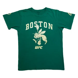 T-Shirt Boston UFC Reebok - Medium