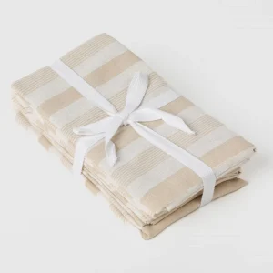 Set 4 Servilletas Raya Ally Arena