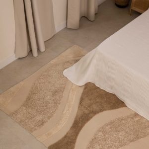 Alfombra Algodón Fremen Natural