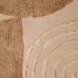 Alfombra Algodón Zafra Natural