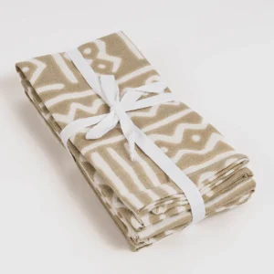 Set 4 Servilletas Vinuesa Arena