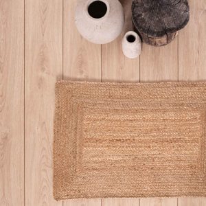Alfombra Yute Almondsin Natural
