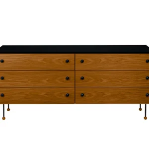 62 Sideboard, 6 drawer