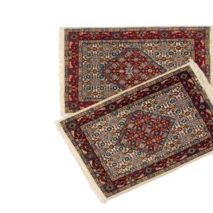 Coppia di Tappeti Mood 90X60