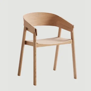 Cover Armchair oak