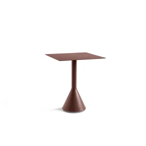 Palissade Cone Table