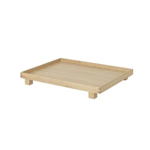 Bon Wooden Tray - Large - Oak
