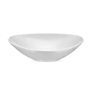 Coppetta Colombina collection, bianca, Alessi, Doriana e Massimiliano Fuksas