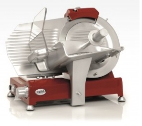 Affettatrice lama diam 275 mm retrò monofase