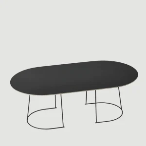 Airy Coffee Table Large black