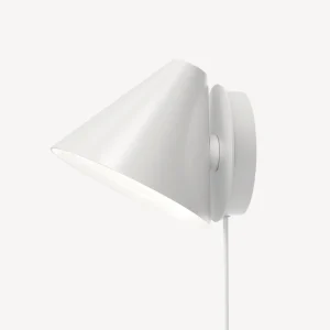 Keglen 175 WALL D2W WHT