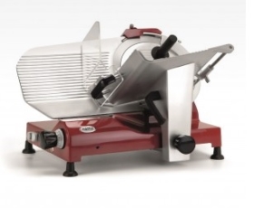 Affettatrice lama diam 330 mm trifase retrò