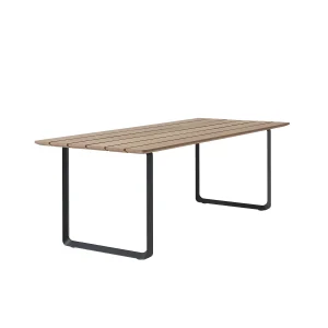 70/70 Outdoor Table