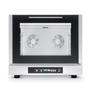 Forno elettronico digitale con umidificazione