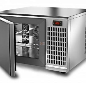 Abbattitore 3 teglie gn 2/3 –  35,4 x 32,5 cm