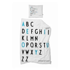 Junior kids bed linen