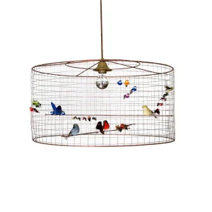 Suspension Demi Grande Volière
