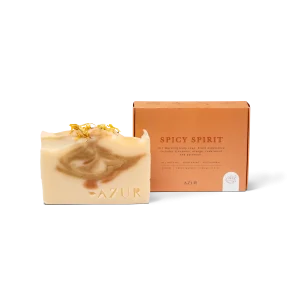 Sapone solido SPICY SPIRIT speziato