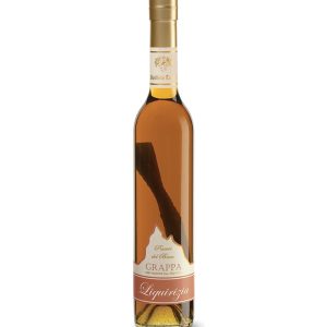 Grappa alla liquirizia