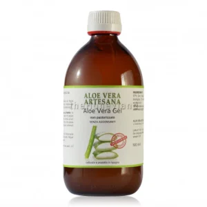 Gel di Aloe Vera da bere fresco – Polpa Grezza