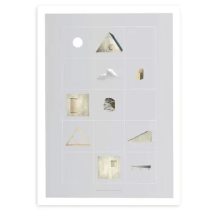 Villa foundation parts