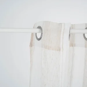 Cortina ollao irulan semitranslúcida arena