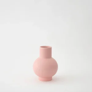 Strøm small vase coral blush