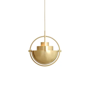 Multi-Lite Pendant Small