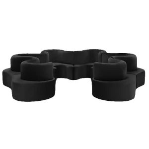 CLOVERLEAF SOFA - 6 units