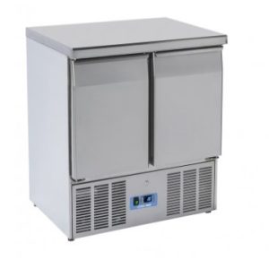 Saladette capacità 214 LT