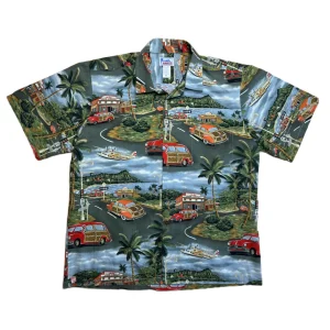 Camicia Hawaiana "Hawaii" - X Large