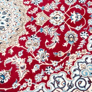 Tappeto Nain Extra 133X90