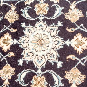 Tappeto Nain Misto Seta 140X70