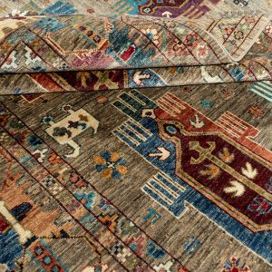 Tappeto moderno Khurjeen 248×168