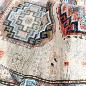 Tappeto Afgano Kazak Extra 155X100