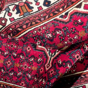 Tappeto Persiano Hosseinabad 214×155
