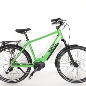 Pronta Consegna E-bike promovec uomo verde ral 6018