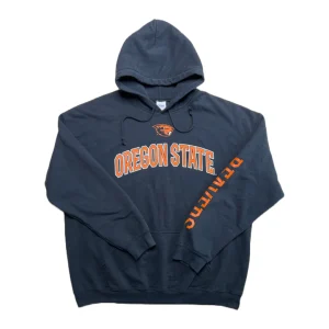 Felpa con Cappuccio Oregon State - X Large