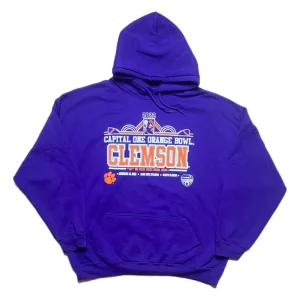 Felpa Clemson Tigers - Large