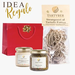 Set Degustazione al Tartufo Nero – Idea Regalo