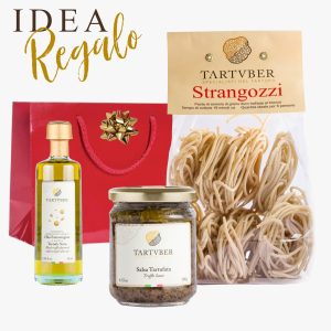 Set Degustazione Delizia di Funghi e Tartufo – Idea Regalo