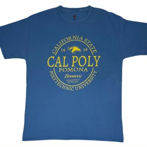 T-Shirt Cal Poly Broncos - Medium