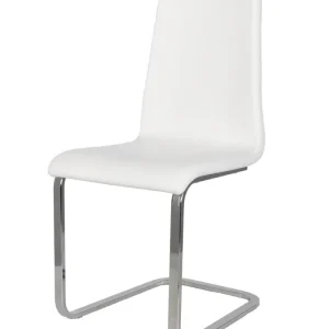 Set Berlin, scocca rivestita finta pelle,slitta in acciaio