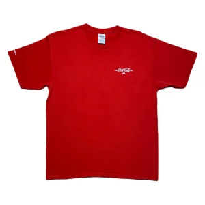 T-Shirt Coca Cola USA - Large