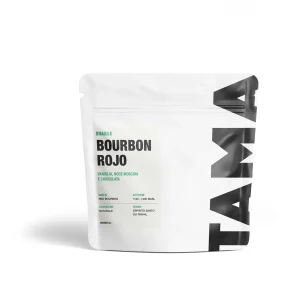 BRASILE BOURBON ROJO