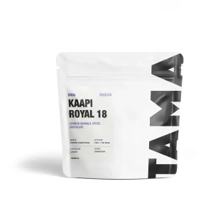 INDIA KAAPI ROYAL 18