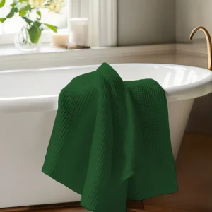 Asciugamani Hotel - Asciugamani colorati nido d'ape