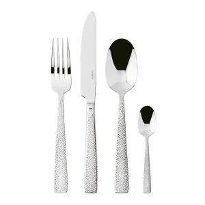 Sambonet servizio posate inox 24 pezzi Siena