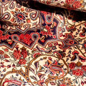 Tappeto persiani Bijar 220X140