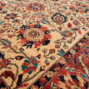 Tappeto afgano Shams 260X182